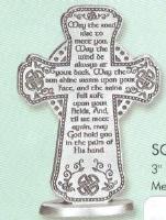 3" STANDING CROSS